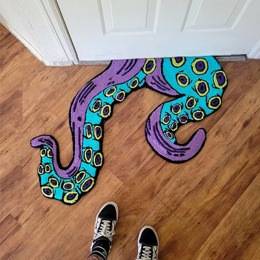 Kraken Tentacles Doormat