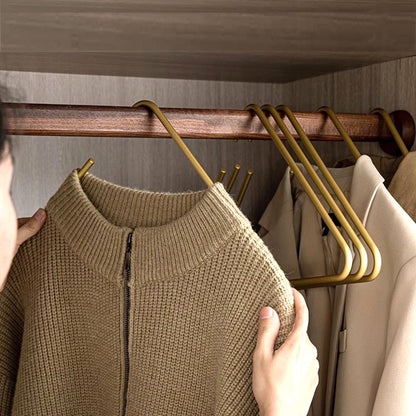 Modern Minimalist Clothes Hanger (5pcs)