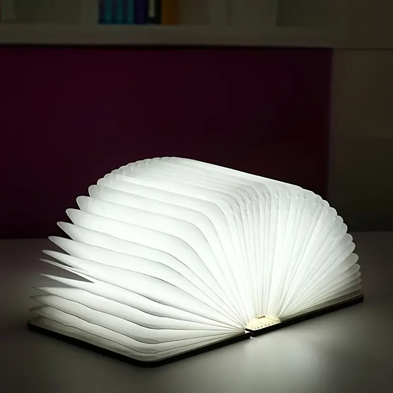 Luminous Pages