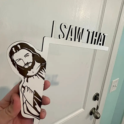 Jesus Saw That