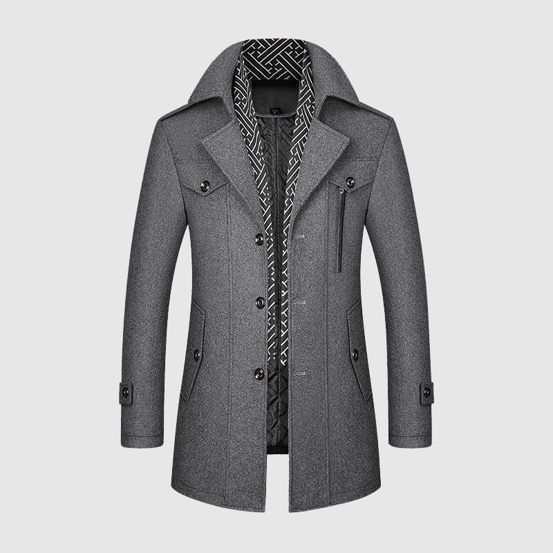 Tom Wool Coat