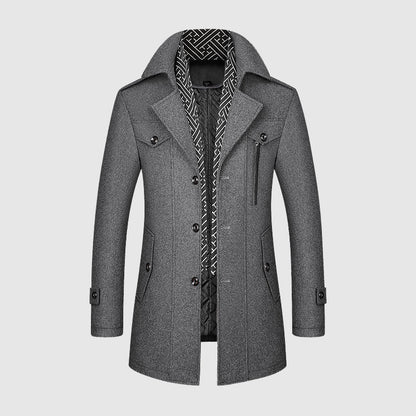 Tom Wool Coat