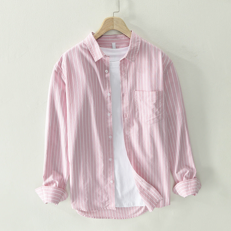 Summer Dress Shirt