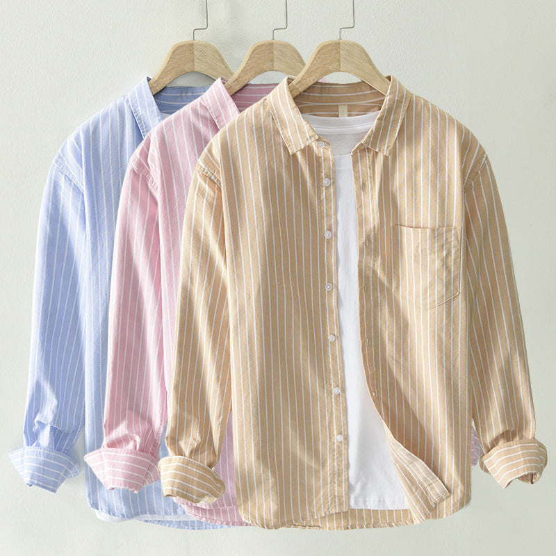 Summer Dress Shirt