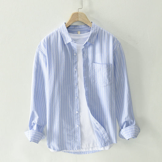 Summer Dress Shirt