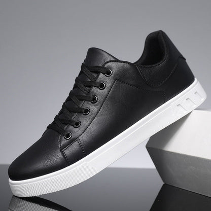 Leather Sneakers