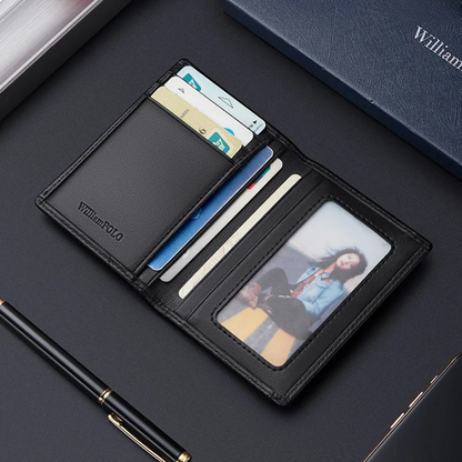 The Perfect Gift: RFID Card Holder