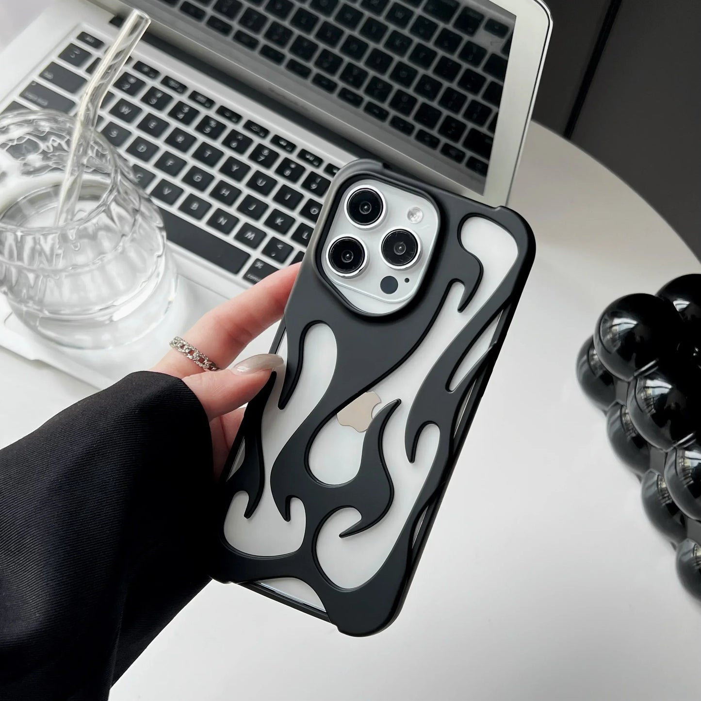 Flame Phone Case