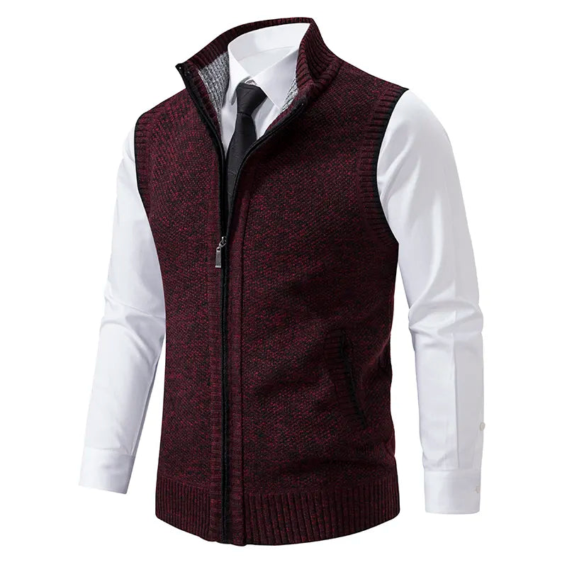 Michael Bayn - Timeless Fleece Vest