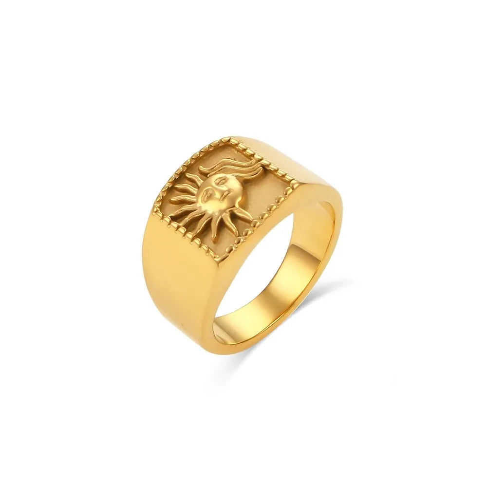 Sun Ring Roman Empire