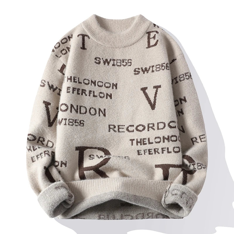 The London Sweater