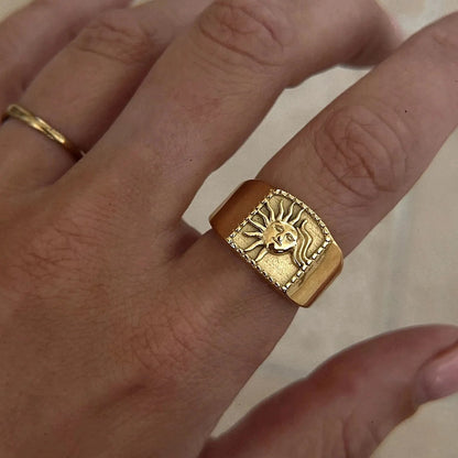 Sun Ring Roman Empire