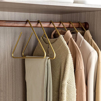 Modern Minimalist Clothes Hanger (5pcs)