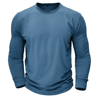 Men's Crew In Shirt