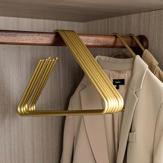 Modern Minimalist Clothes Hanger (5pcs)