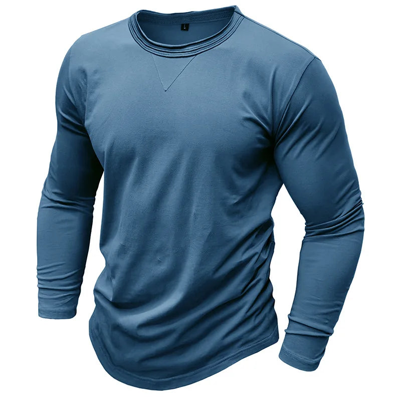 Men's Crew In Shirt