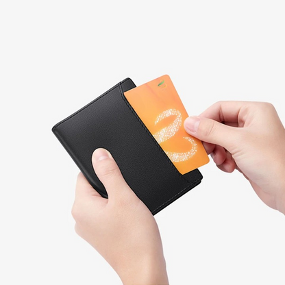 The Perfect Gift: RFID Card Holder