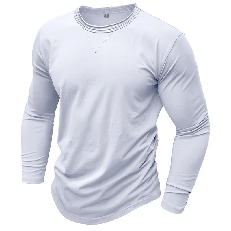 Men's Crew In Shirt