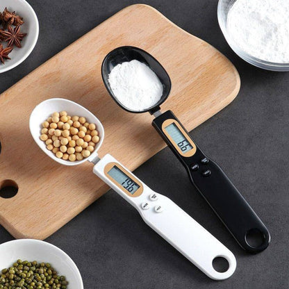 Spoon Weighing