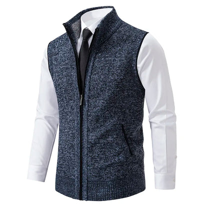 Michael Bayn - Timeless Fleece Vest