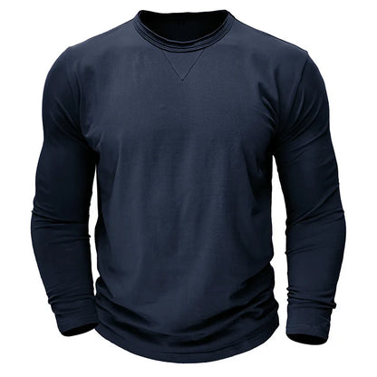 Men's Crew In Shirt