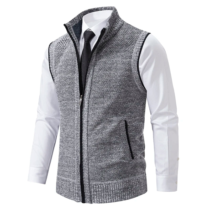 Michael Bayn - Timeless Fleece Vest