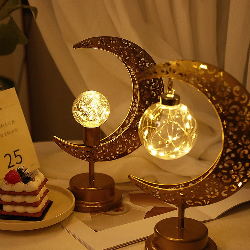 Moon Lamp