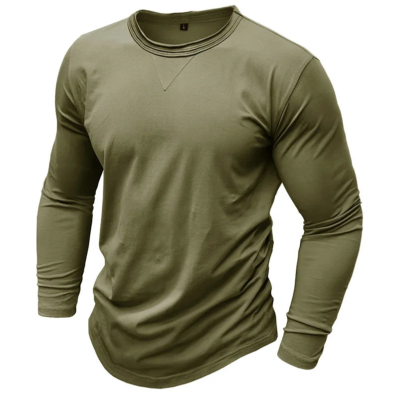 Men's Crew In Shirt