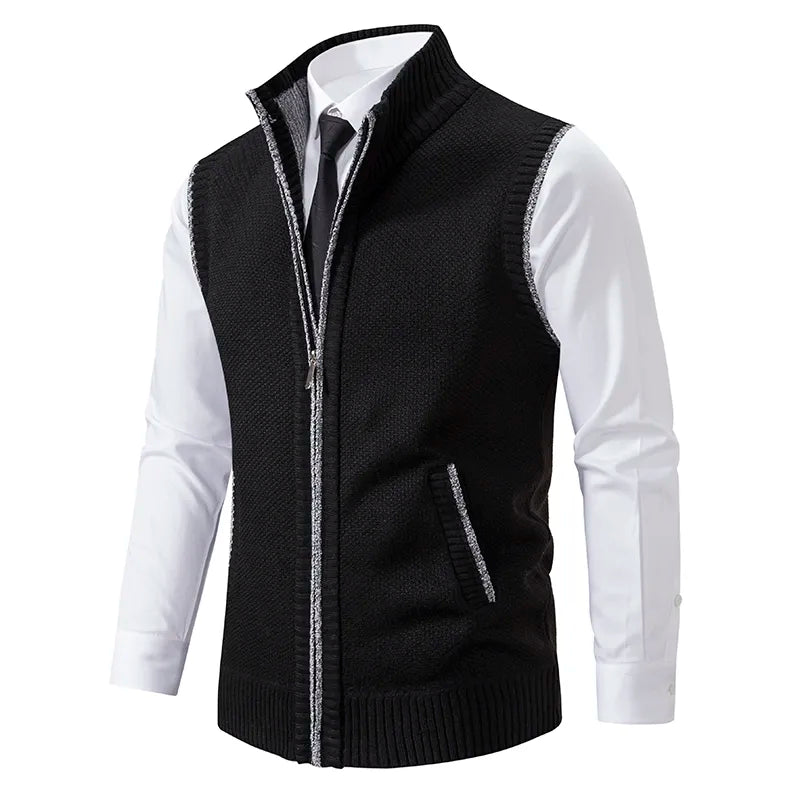 Michael Bayn - Timeless Fleece Vest