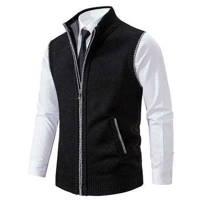 Michael Bayn - Timeless Fleece Vest