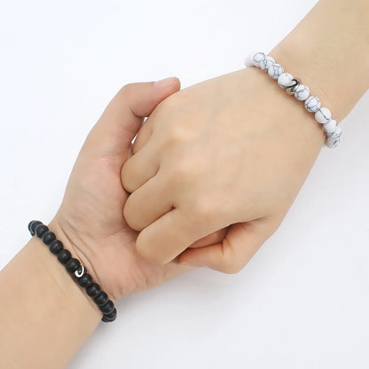 Couple Bracelets Set