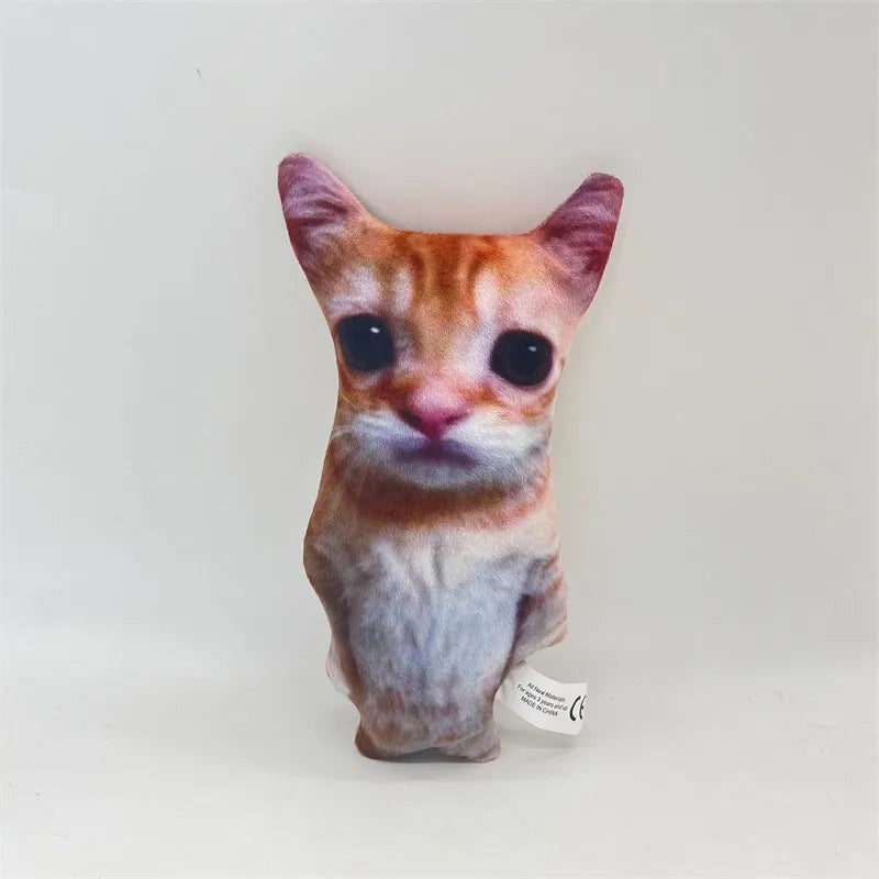 El Gato Cat Plush