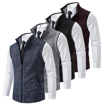 Michael Bayn - Timeless Fleece Vest