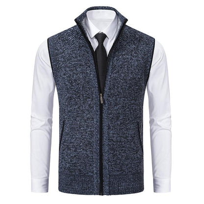 Michael Bayn - Timeless Fleece Vest