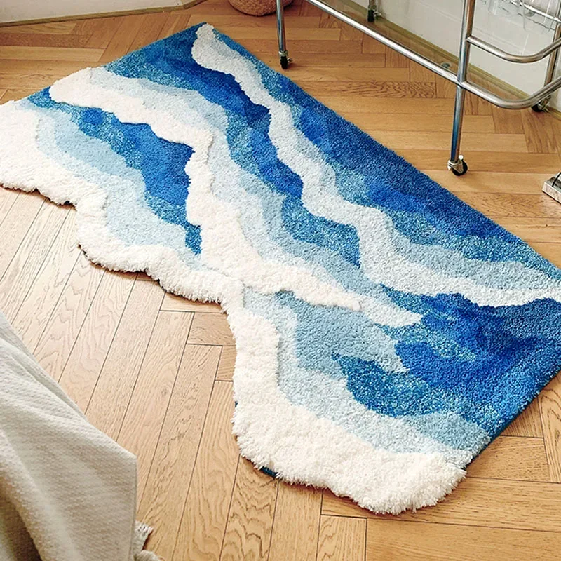 Wave Rug