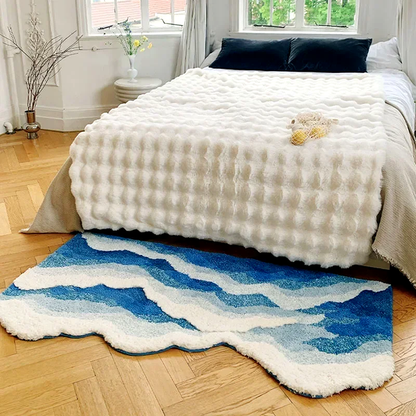 Wave Rug