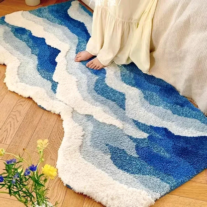 Wave Rug